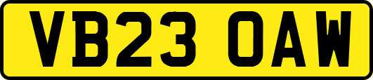 VB23OAW