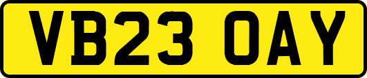 VB23OAY