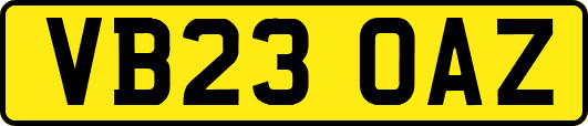 VB23OAZ