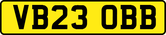 VB23OBB
