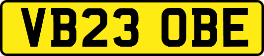 VB23OBE