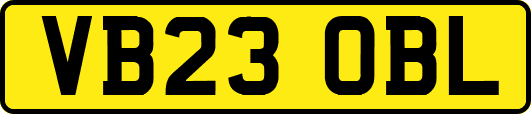 VB23OBL