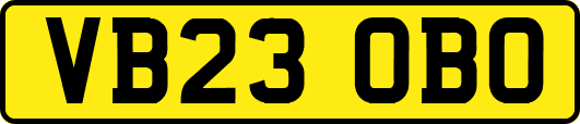 VB23OBO