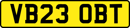 VB23OBT