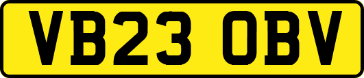 VB23OBV