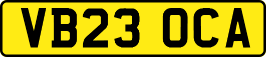 VB23OCA