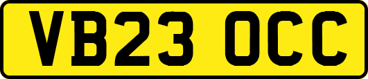 VB23OCC