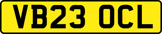 VB23OCL
