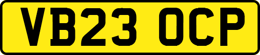 VB23OCP