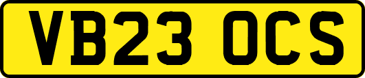 VB23OCS