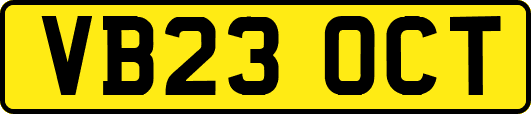 VB23OCT