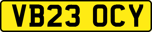 VB23OCY