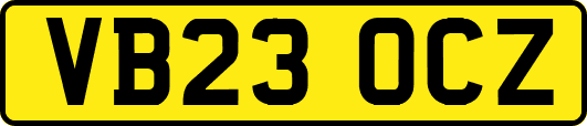 VB23OCZ