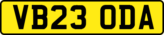 VB23ODA