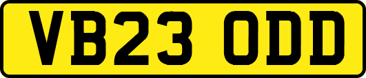 VB23ODD