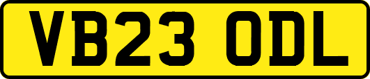 VB23ODL