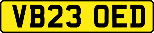 VB23OED