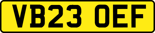 VB23OEF