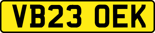 VB23OEK