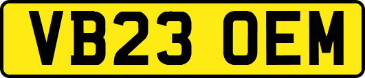 VB23OEM