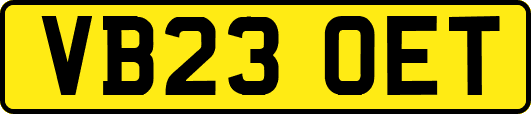 VB23OET