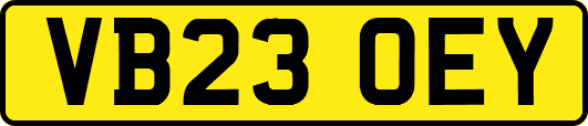 VB23OEY