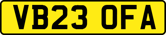 VB23OFA