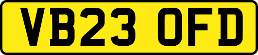 VB23OFD