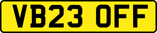 VB23OFF