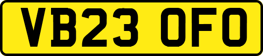 VB23OFO