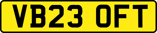 VB23OFT