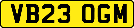VB23OGM