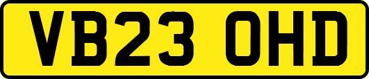 VB23OHD