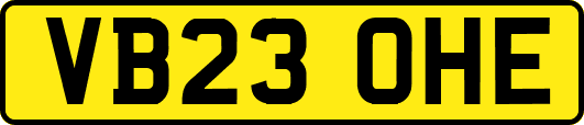 VB23OHE
