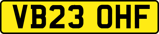 VB23OHF