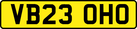 VB23OHO