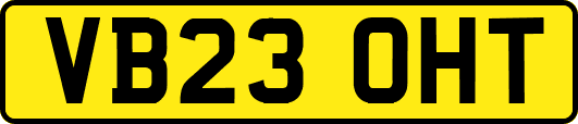 VB23OHT