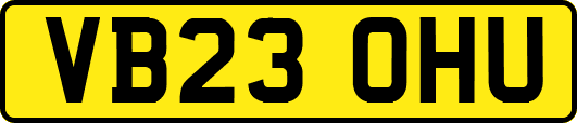 VB23OHU