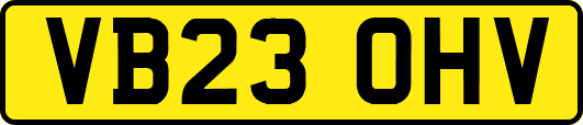 VB23OHV