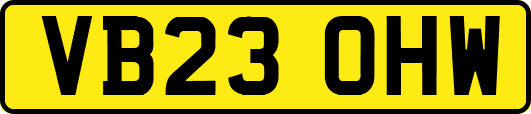 VB23OHW