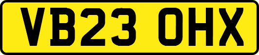 VB23OHX