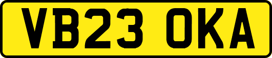 VB23OKA