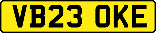 VB23OKE