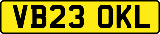 VB23OKL