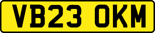 VB23OKM