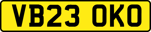 VB23OKO