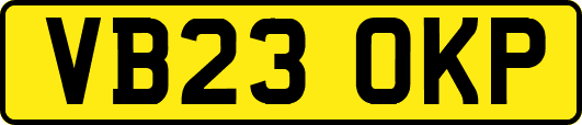 VB23OKP