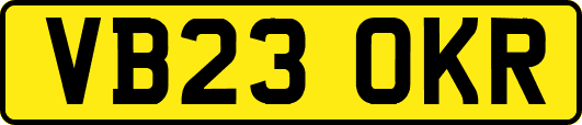 VB23OKR