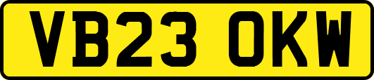 VB23OKW