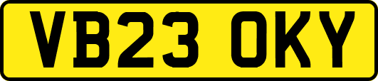 VB23OKY